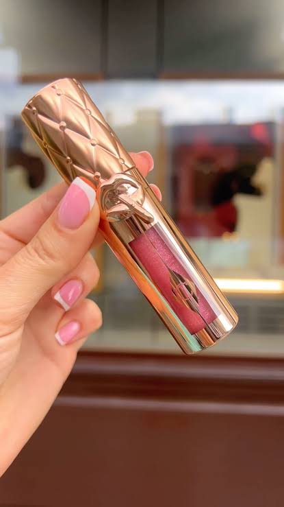 Charlotte Tilbury Pillow Talk Big Lip Plumpgasm Plumping Lip Gloss