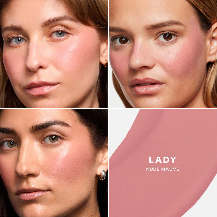 Saie Liquid Dew Blush