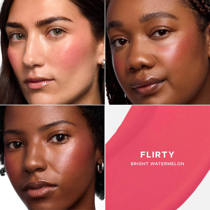 Saie Liquid Dew Blush
