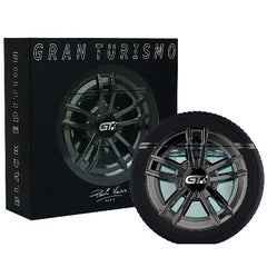 Gran Turismo Black Edition for Men EDT 100 Ml