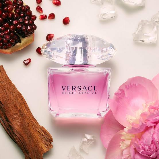 Versace BRIGHT CRYSTAL PARFUM 90 ML