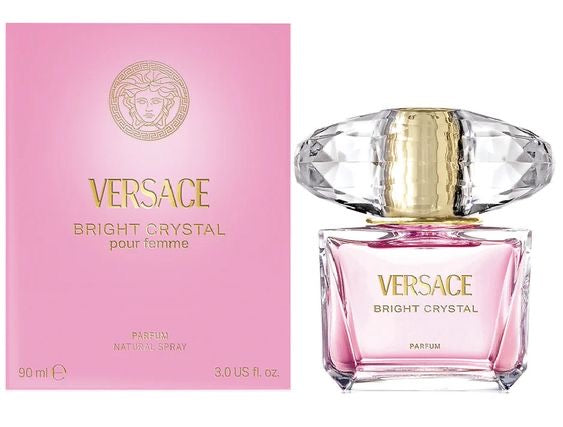 Versace BRIGHT CRYSTAL PARFUM 90 ML