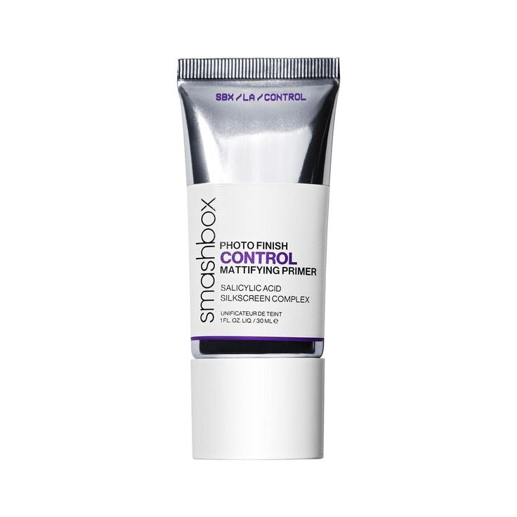 Smashbox Photo Finish Control Mattifying Primer with Salicylic Acid