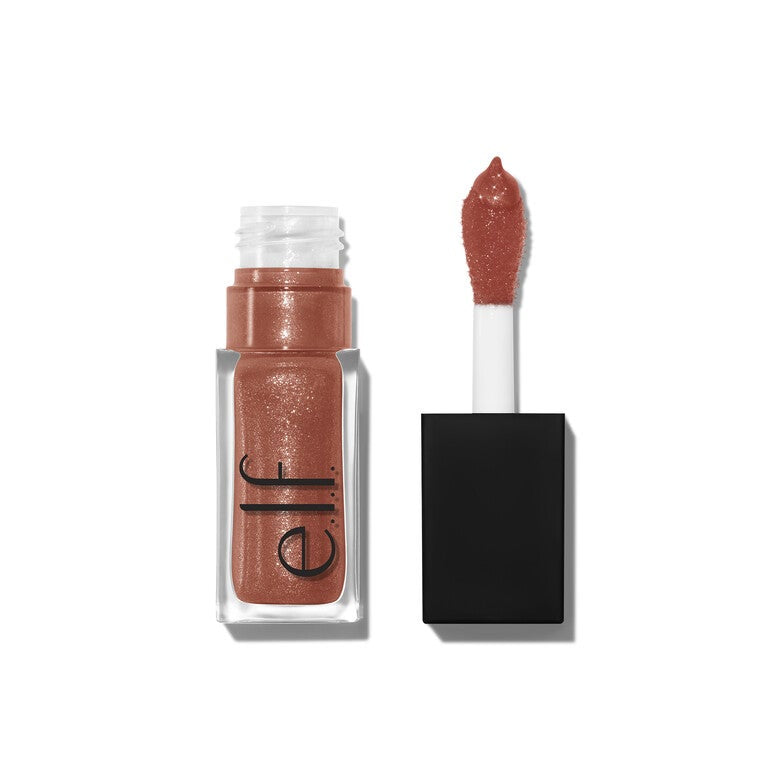 ELF GLOW REVIVER LIP OIL GLIMMER FINISH