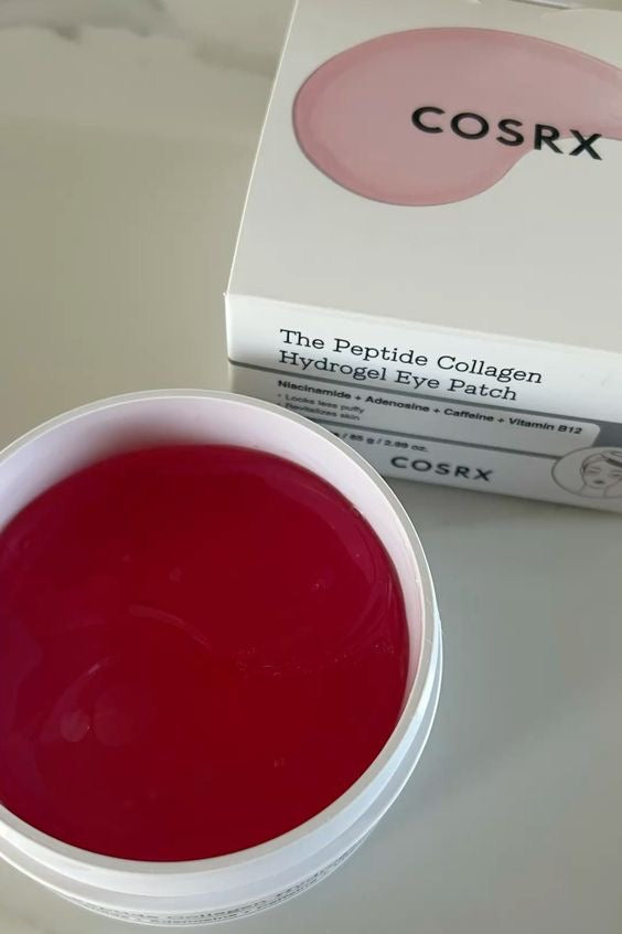 COSRX The Peptide Collagen Hydrogel Eye Patch