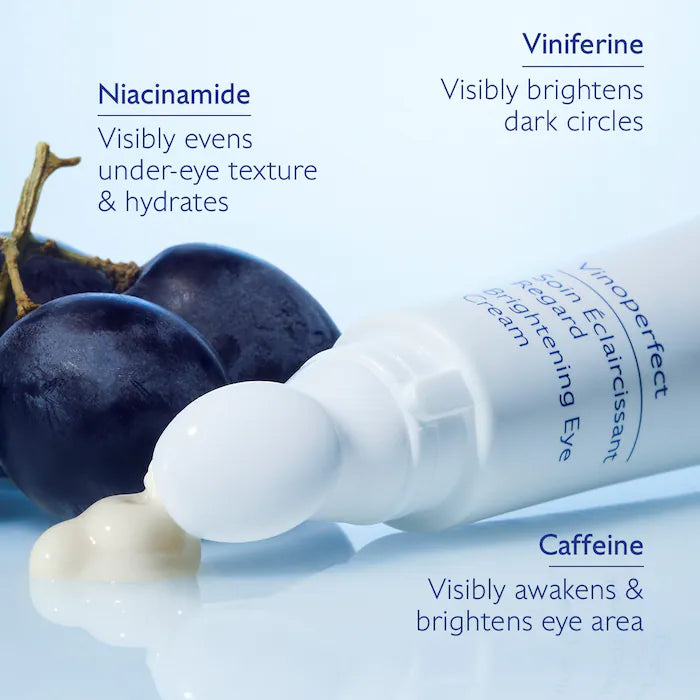 Caudalie Vinoperfect Dark Circle Eye Cream(Mini Sample Size)