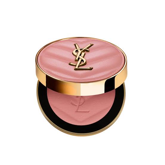 YSL MAKE ME BLUSH 24H BUILDABLE BLURRING POWDER BLUSH