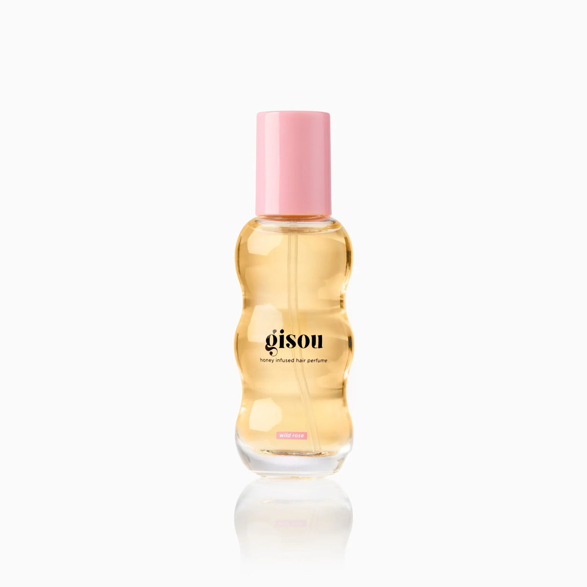 Gisou Hair Perfume floral edition Wild Rose