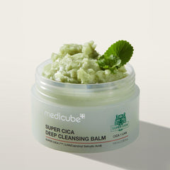 Medicube super cica deep cleaning balm