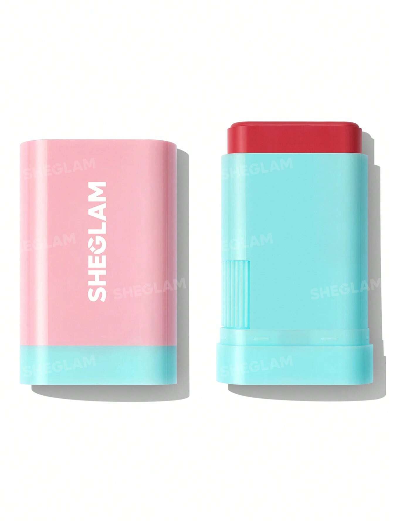 Sheglam Glass glow blush stick-stunner