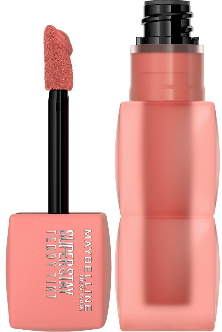 Maybelline SUPER STAY TEDDY TINT LIQUID LIP TINT