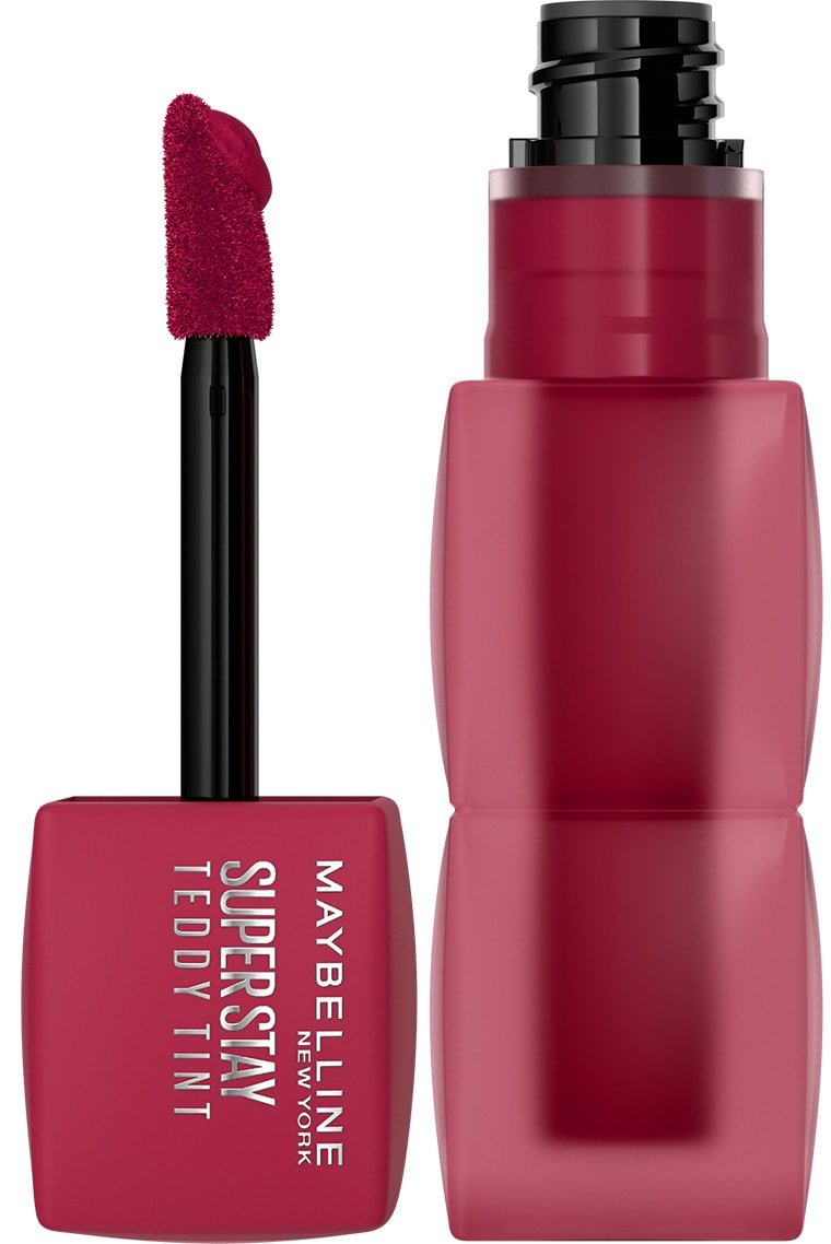 Maybelline SUPER STAY TEDDY TINT LIQUID LIP TINT