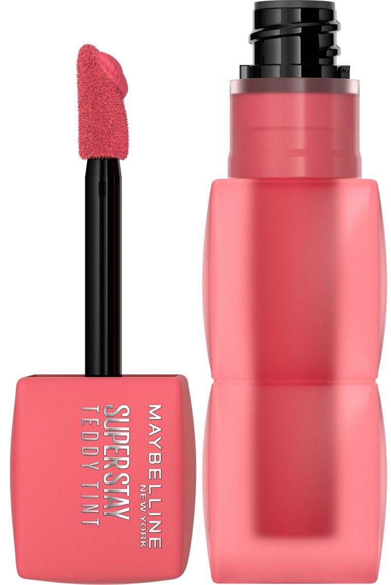 Maybelline SUPER STAY TEDDY TINT LIQUID LIP TINT