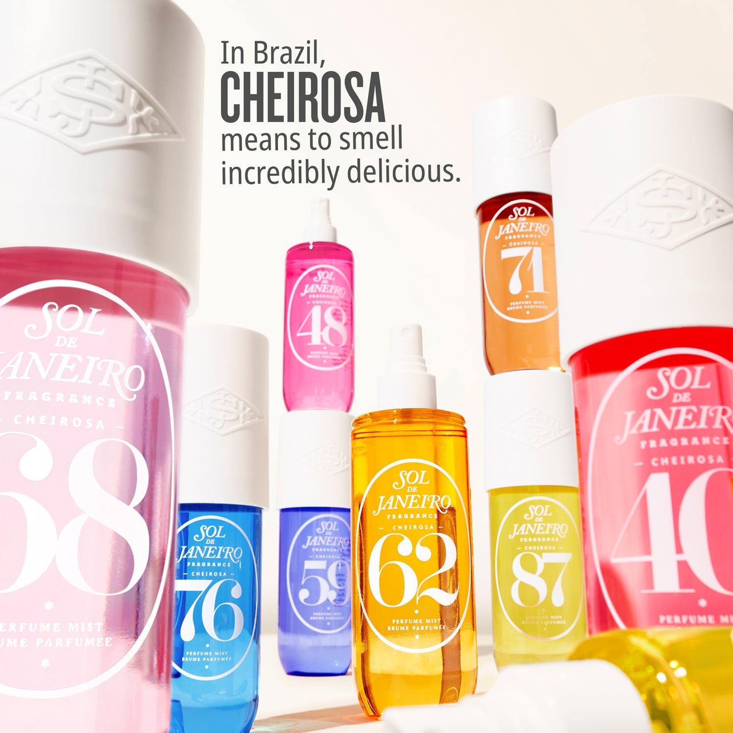 Sol de Janeiro Cheirosa 48 Perfume Mist