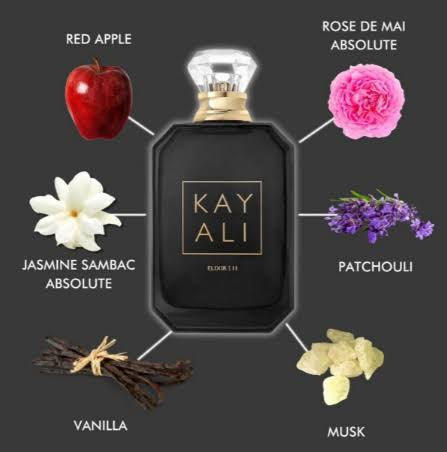 KAYALI ELIXIR | 11