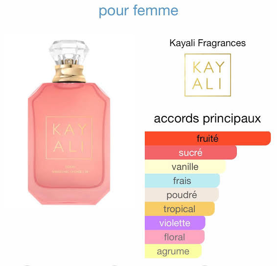 KAYALI Eden Sparkling Lychee | 39 - Eau de Parfum