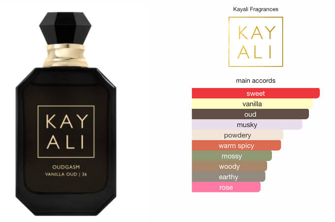 KAYALI Oudgasm Vanilla Oud | 36 Eau de Parfum Intense