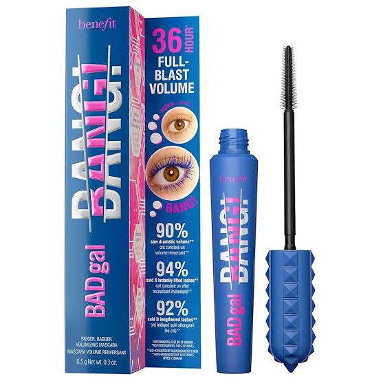 Benefit BADgal BANG! Volumizing Mascara