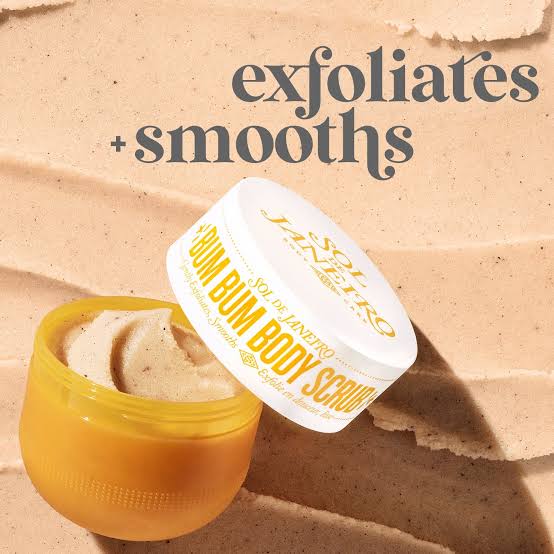 Sol De Janeiro Bum Bum Body Scrub 20 g