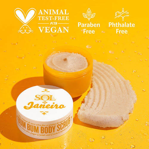 Sol De Janeiro Bum Bum Body Scrub 20 g