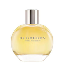 Burberry Classic Eau De Parfum For Women 100ml