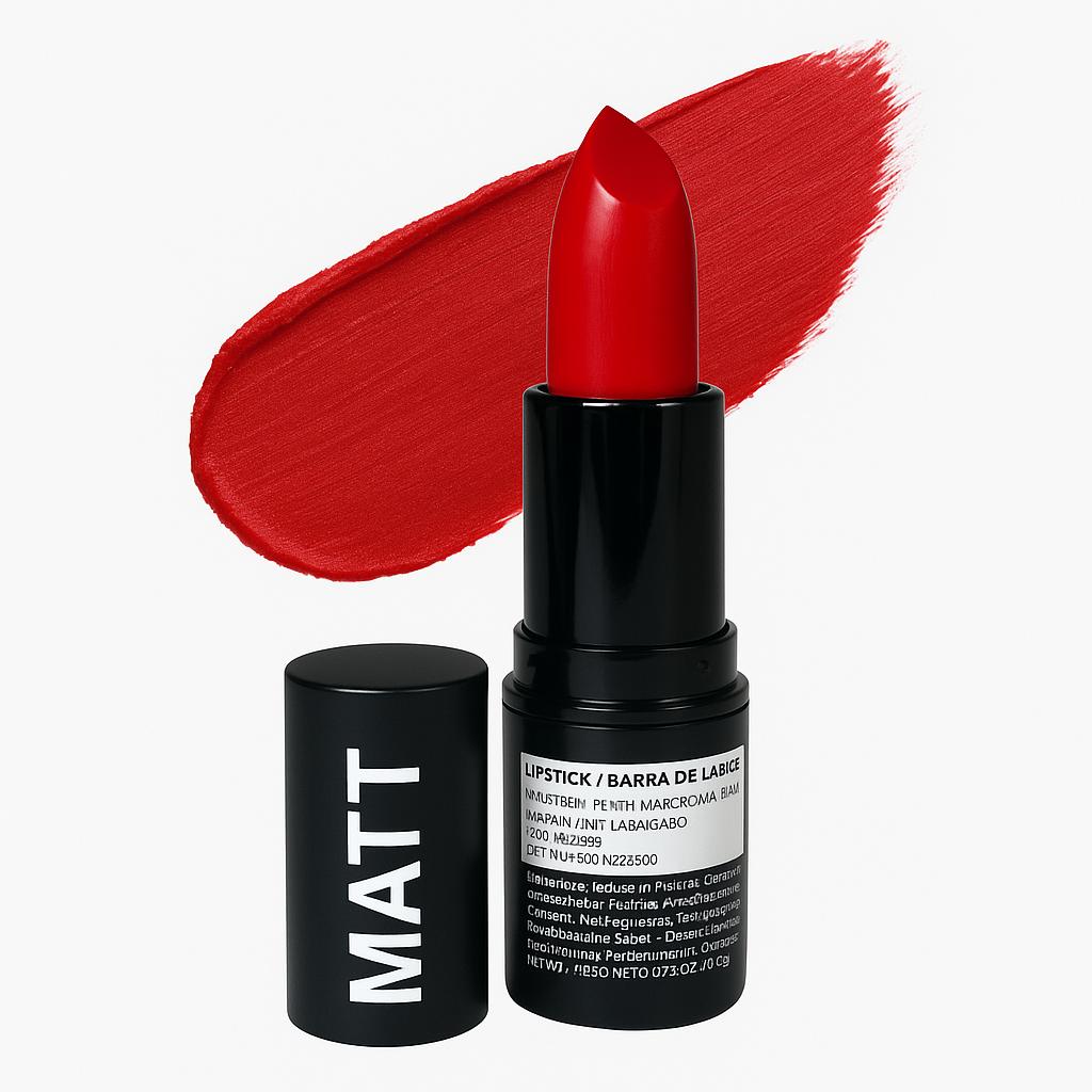 Mo Retro Matte Lipstick