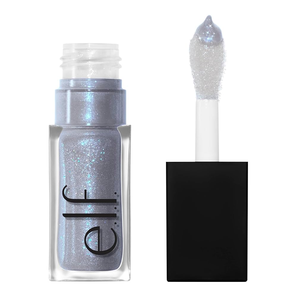 ELF GLOW REVIVER LIP OIL GLIMMER FINISH