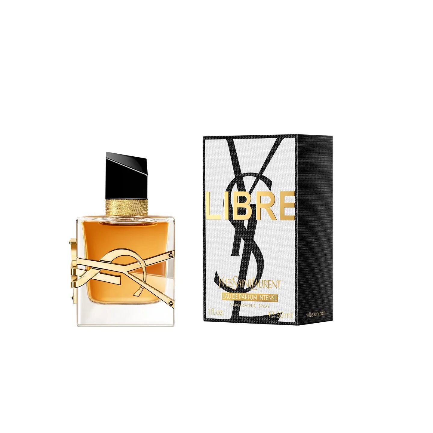 YSL Libre Intense Prestige Mini Set – with Black Prestige Pouch