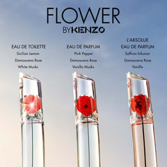 KENZO
FLOWER BY KENZO FOR WOMEN EDT