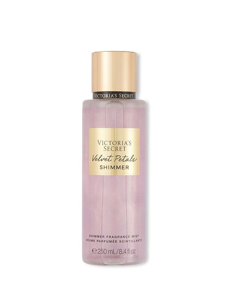 Victoria’s Secret Velvet Petals Shimmer Shimmer Body Mist