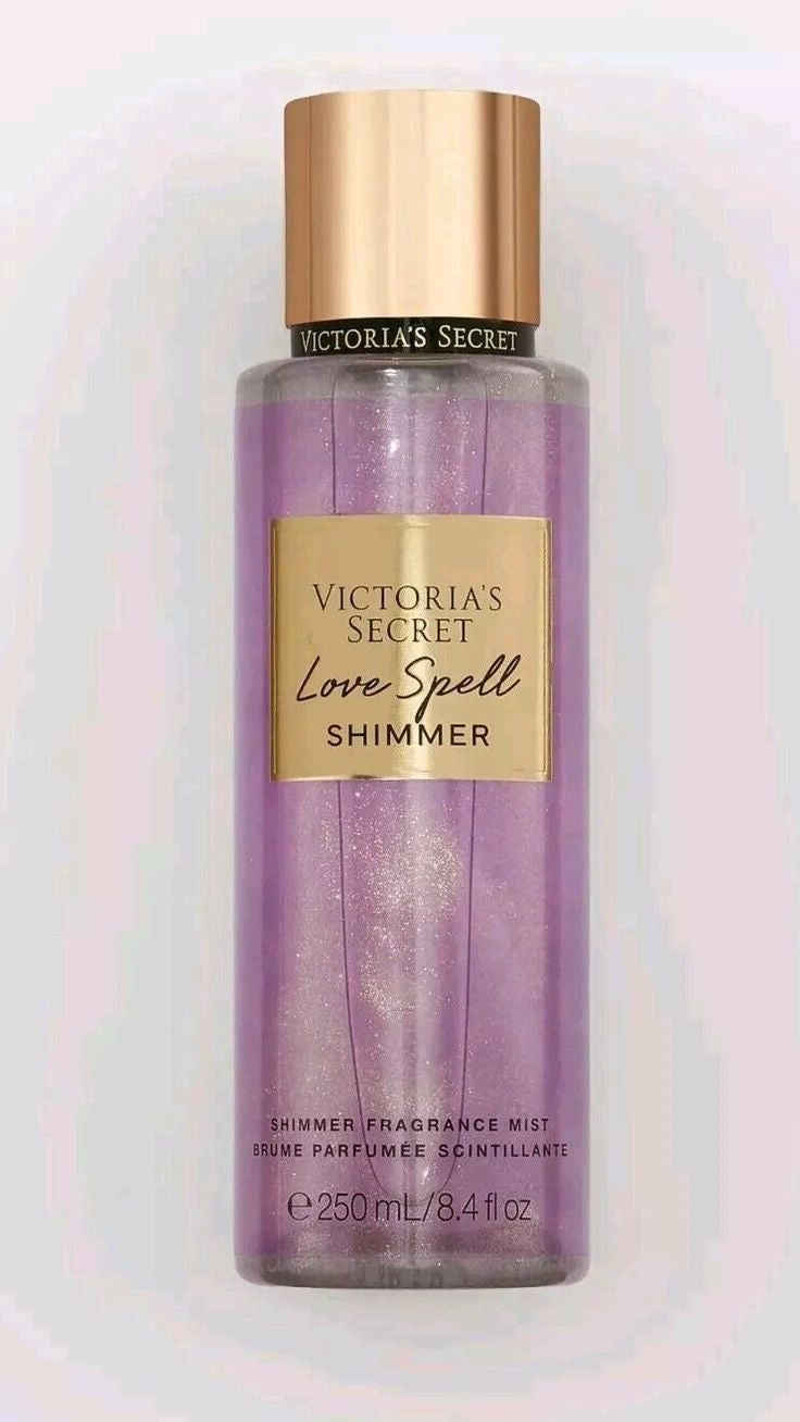 Victoria’s Secret Love Spell Shimmer mist 250ml
