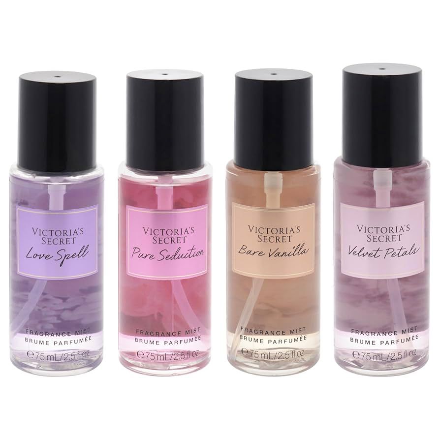 Victoria’s Secret Assorted The Best of Mist mini Gift Set