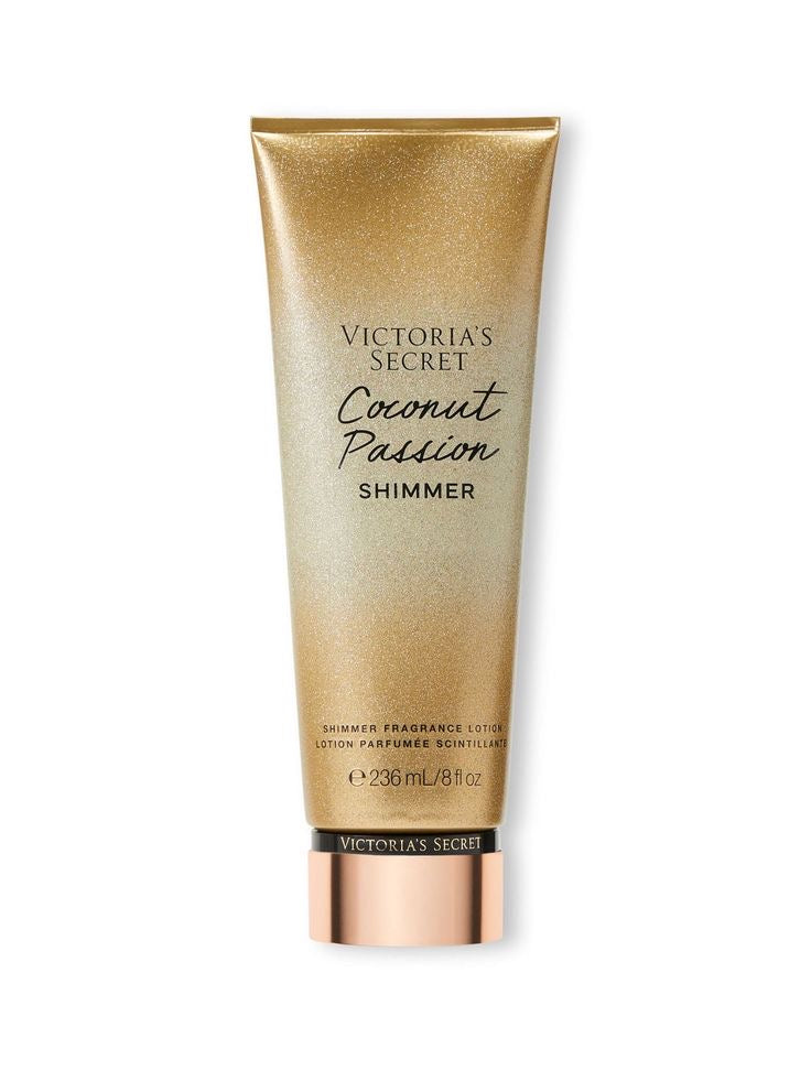 Victoria’s Secret Coconut Passion Shimmer Fragrance Lotion