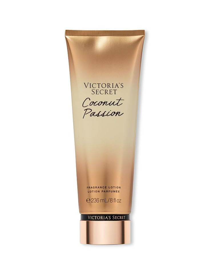 Victoria's Secret Coconut Passion Body Lotion 236ml