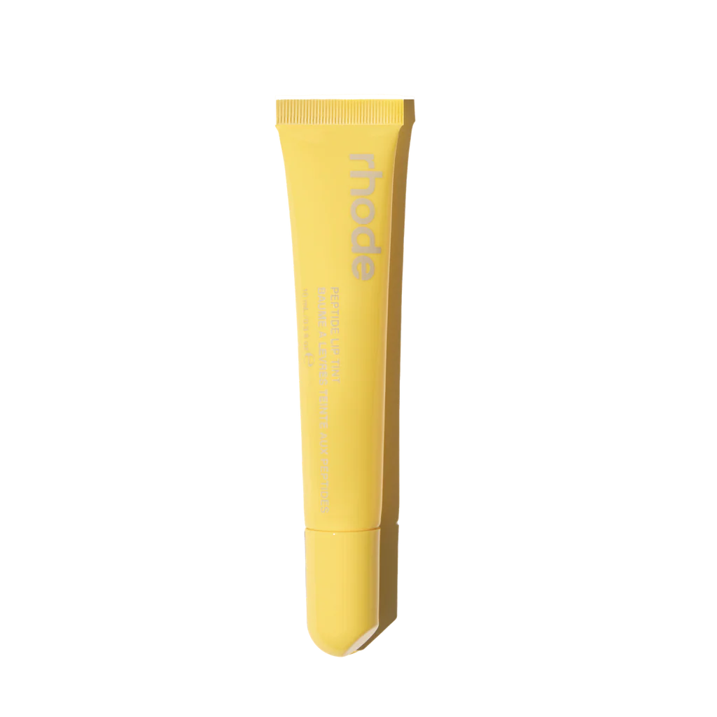 peptide lip tint lemontini