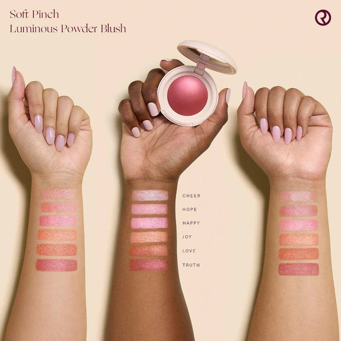 Rare beauty Soft Pinch Luminous Powder Blush