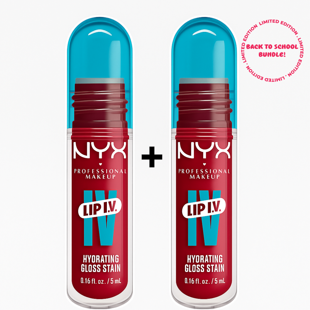 Back to School Gloss Duo