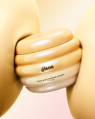 Gisou honey gloss ceramide therapy hair mask