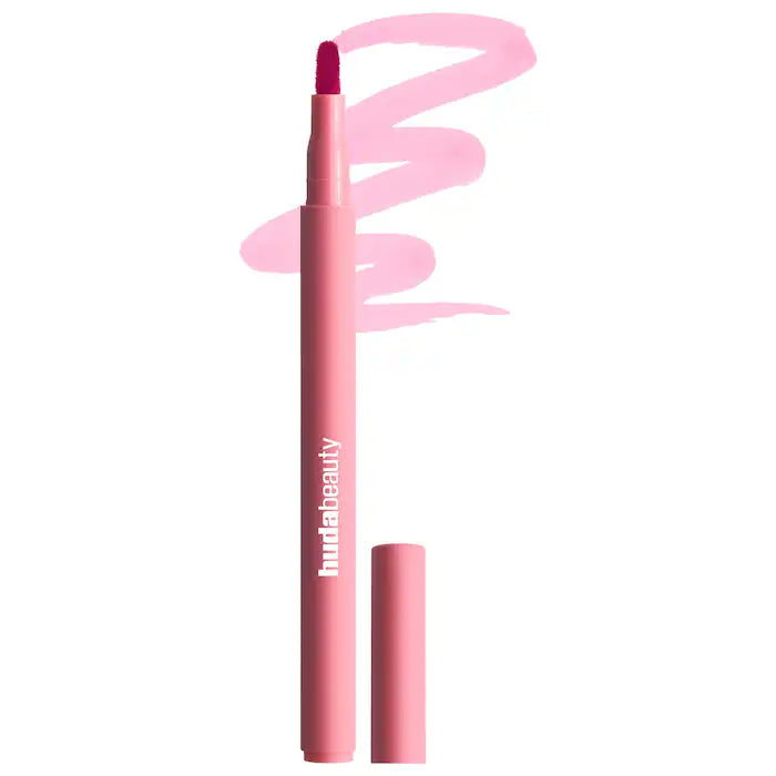 HUDA BEAUTY 
Lip Contour Lip Stain for 12-Hour Wear