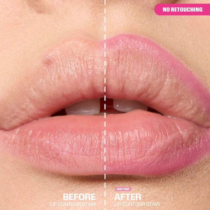 HUDA BEAUTY 
Lip Contour Lip Stain for 12-Hour Wear