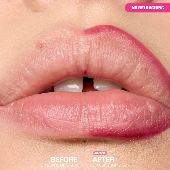 HUDA BEAUTY 
Lip Contour Lip Stain for 12-Hour Wear