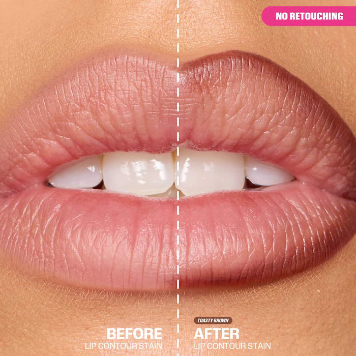 HUDA BEAUTY 
Lip Contour Lip Stain for 12-Hour Wear