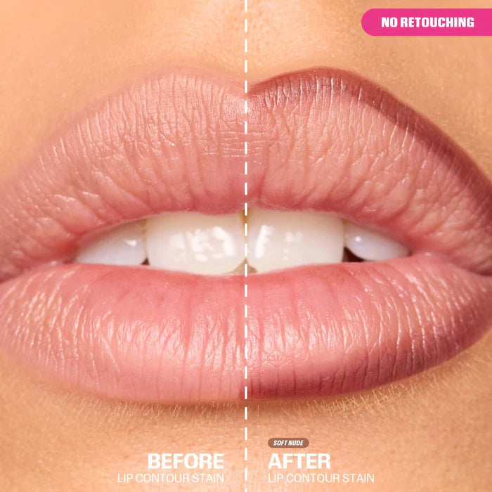 HUDA BEAUTY 
Lip Contour Lip Stain for 12-Hour Wear