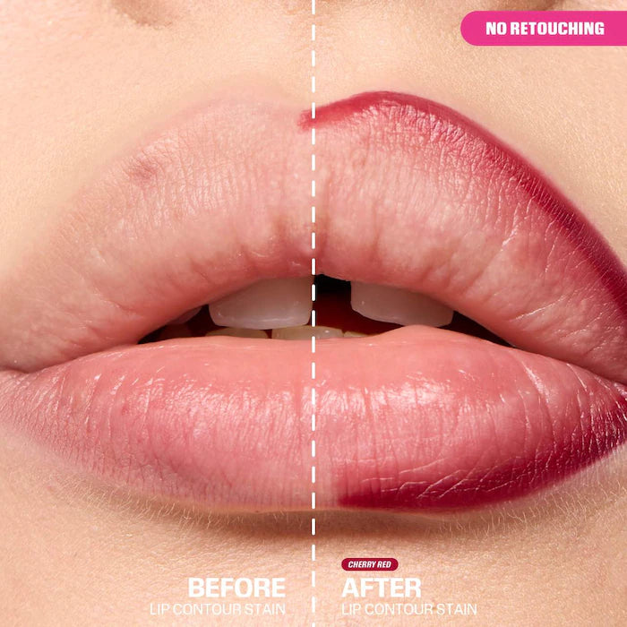 HUDA BEAUTY 
Lip Contour Lip Stain for 12-Hour Wear