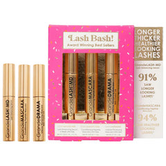 Grande Cosmetics Lash Bash Set ( limited edition )