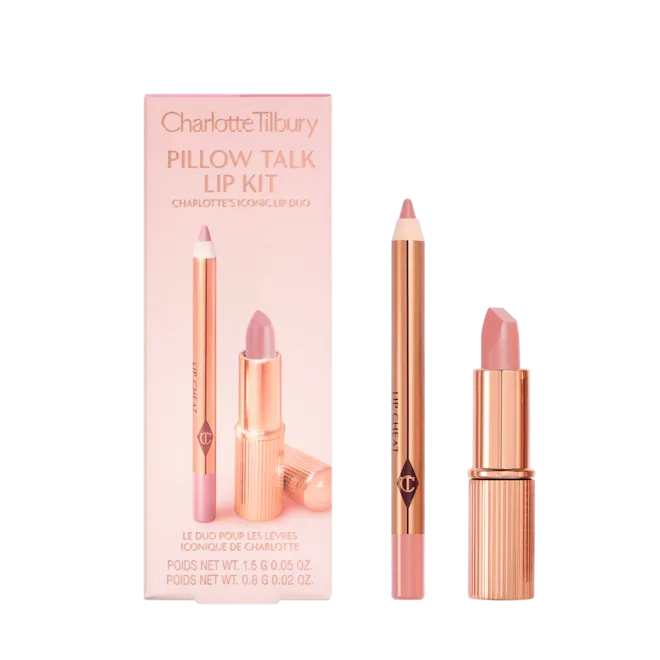 Charlottetilbury PILLOW TALK LIP KIT
