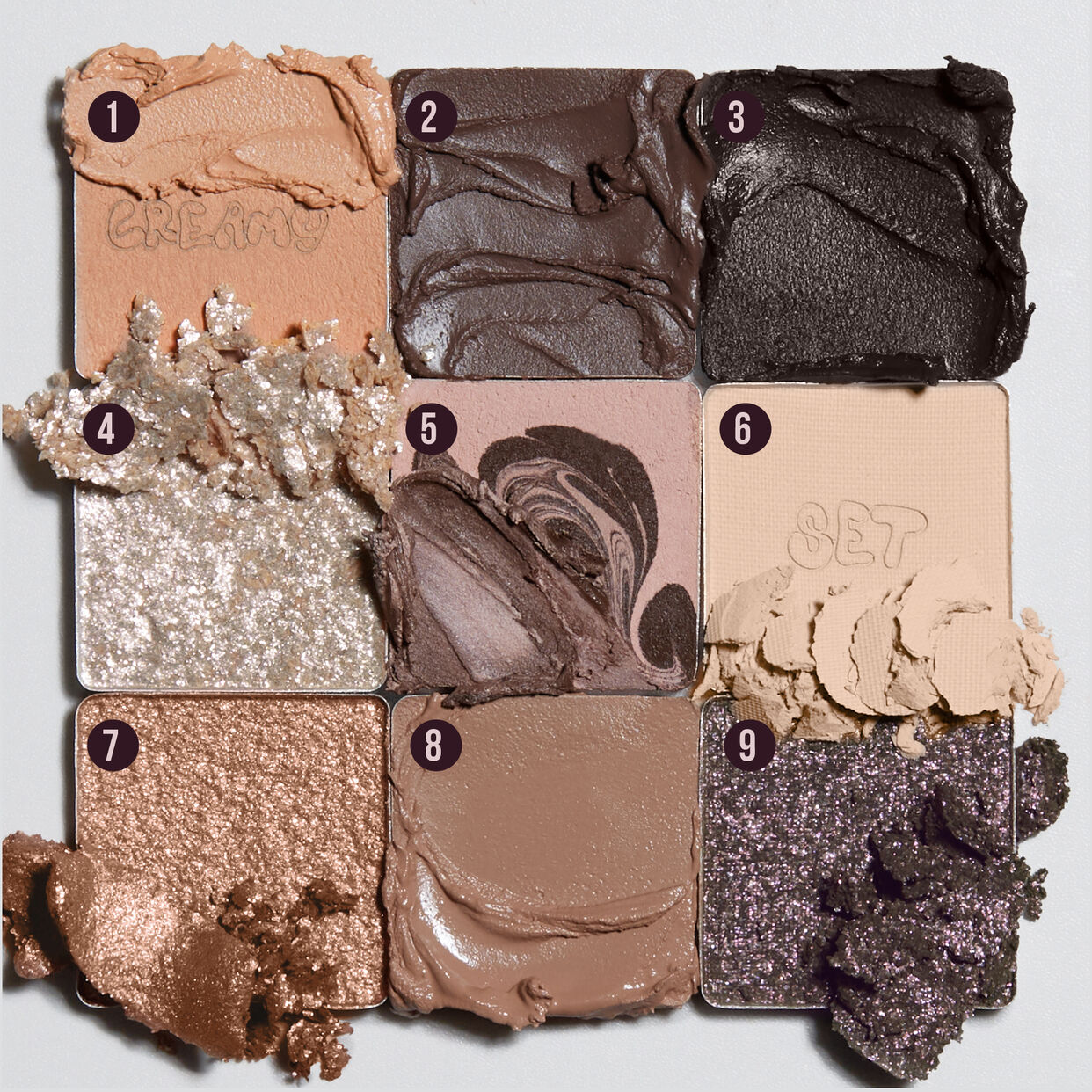 Huda Beauty Obsessions Eye Kit
