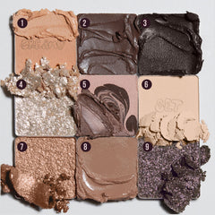 Huda Beauty Obsessions Eye Kit