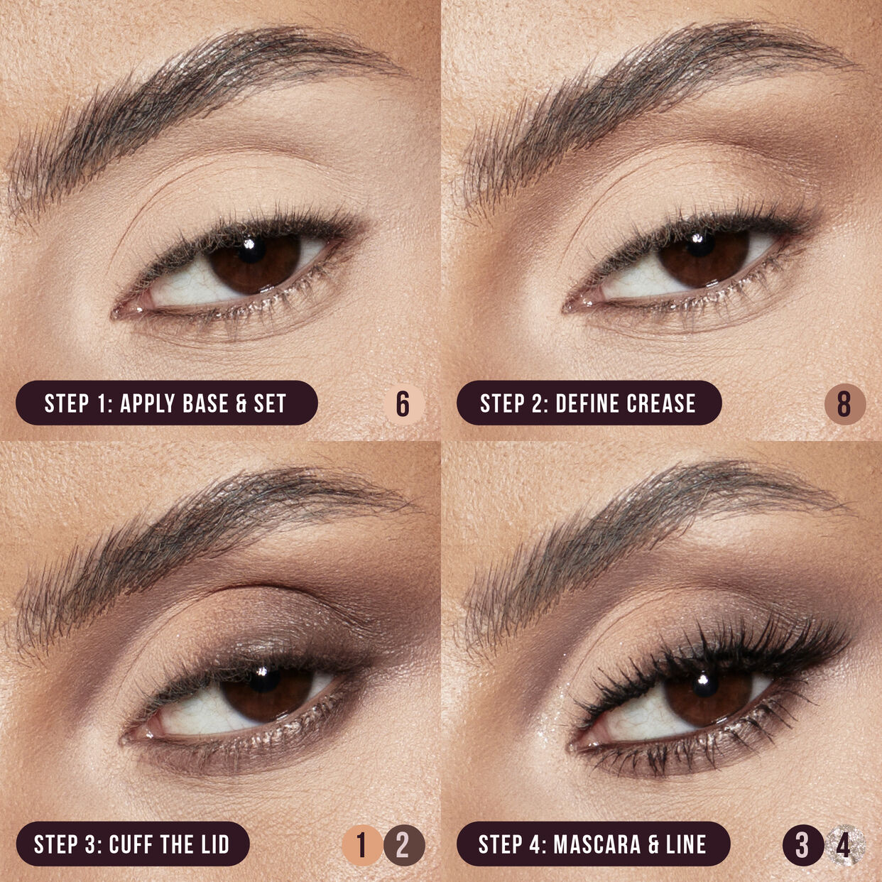 Huda Beauty Obsessions Eye Kit