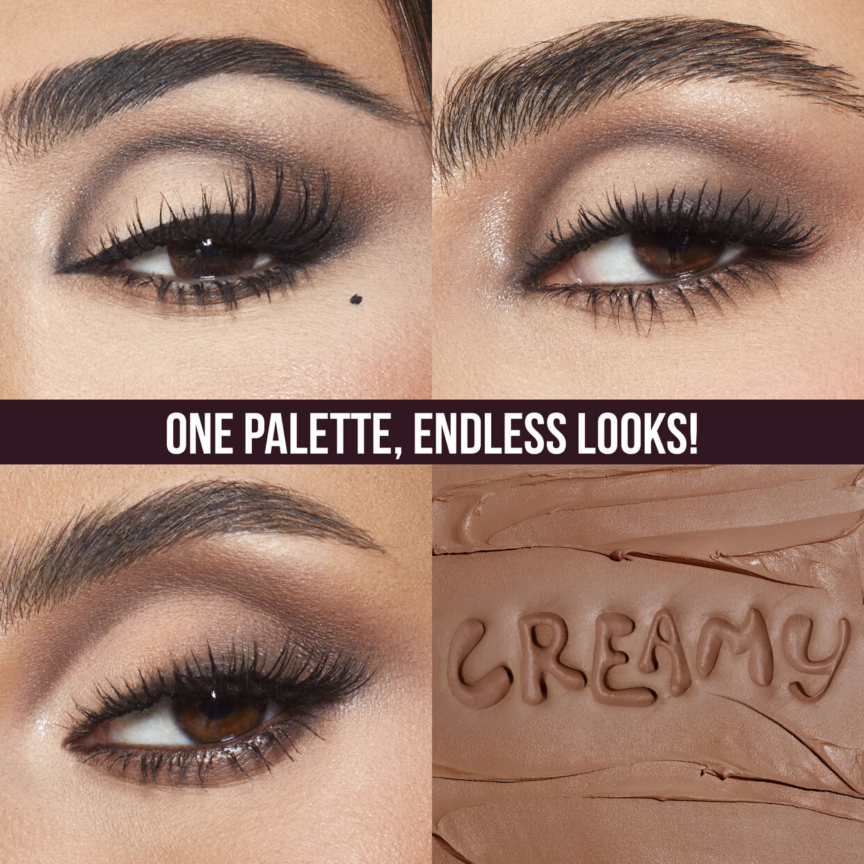 Huda Beauty Obsessions Eye Kit